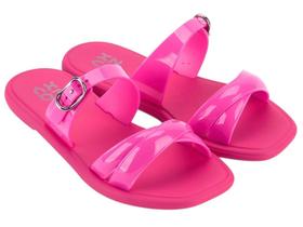 Sandália Rasteira Zaxy Envolver