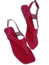 Sandália rasteiras dedinho fivela femininas adulta verão - Labelly Calçados