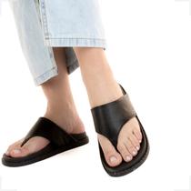 Sandália Rasteirinha Chinelo Dedo Papete Feminina Tendencia Moda