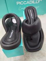 Sandalia Rasteirinha da Piccadilly Stretch Soft 532004.6