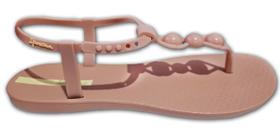 Sandália Rasteirinha Feminina Ipanema Class Conectada 27209