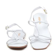 Sandália Rasteirinha Feminina Maria Confortável Lançamento Verão