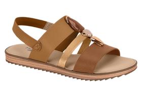 Sandália Rasteirinha Feminina Napa Floather Modare 7141.144 Sandália Rasteirinha Feminina Napa Floather Modare 7141.144