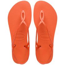 Sandália Rasteirinha Havaianas Luna