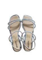 Sandalia Rasteirinha Mississipi Com Strass