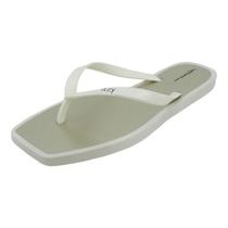 Sandália Rasteirinha Moda Feminina Bico Quadrado Estilosa
