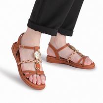 Sandália Rasteirinha Piccadilly Adla Feminina 513040
