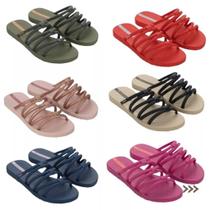 Sandália Rasteirinha Slide Diversa Ipanema Original