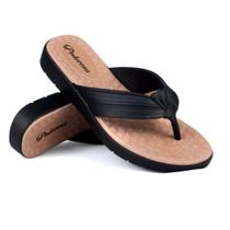 Sandália rasterinha Casual Feminina Poderosa Confort Sandália rasterinha Casual Feminina Poderosa Confort