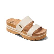 Sandália REEF Cushion Vista Higher Plataforma com Suporte para Arco 9.5