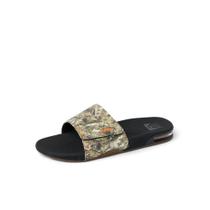 Sandália REEF Fanning Slide Camuflagem de Árvore 13 Sandália REEF Fanning Slide Camuflagem de Árvore 13