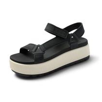 Sandália REEF Water Rem Higher para mulheres Black Vintage - 7