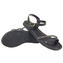 Sandalia Reta Leve Rasteira Feminina Verão Antiderrapante Sandalia Reta Leve Rasteira Feminina Verão Antiderrapante
