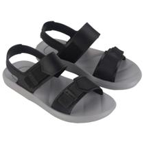 Sandália Rider Fast Papete Grendene 12222