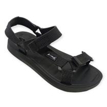 Sandália Rider Free Papete Baby 11669 Preto Sandália Rider Free Papete Baby 11669 Preto