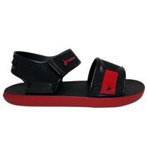 Sandália rider infantil kick 12354 Sandália rider infantil kick 12354