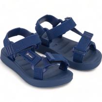 Sandalia Rider Infantil Papete Unissex Ajustavel Macio Sandalia Rider Infantil Papete Unissex Ajustavel Macio