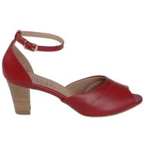 Sandália Ritmus Neftali Couro 7294 Sandália Ritmus Neftali Couro 7294