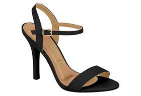 Sandália Salto Alto Vizzano 6249464 Feminina