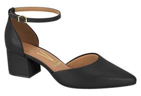 Sandália Salto Baixo Bloco Feminino Salomé Vizzano 12203177