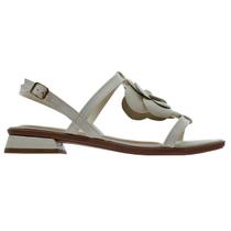Sandália Salto Baixo Feminina Dakota Y8152 Offwhite Sandália Salto Baixo Feminina Dakota Y8152 Offwhite