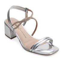 Sandália Salto Bloco Dakota DT24-Y7502 Sandália Salto Bloco Dakota DT24-Y7502