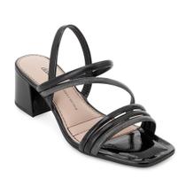 Sandália Salto Bloco Dakota DT24-Y8291
