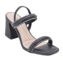 Sandália Salto Bloco Dakota DT24-Y8361 Sandália Salto Bloco Dakota DT24-Y8361