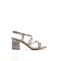 Sandália Salto Bloco Sandália Salto Bloco
