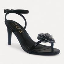 Sandalia Salto Fino Feminina da Zatz