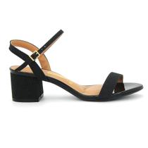 Sandália Salto Grosso Baixo Vizzano Casual 6291.900 Feminina