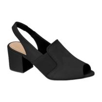 Sandália Salto Médio Feminino Modare 7109.473.22454 Sandália Salto Médio Feminino Modare 7109.473.22454