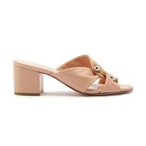 Sandalia Salto Medio - Schutz - Casual 36