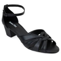 Sandália Salto Sense Flex AN22-51121