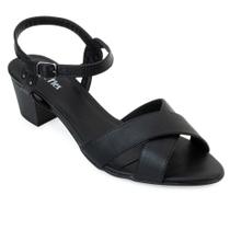 Sandália Salto Sense Flex AN22-51226 LS