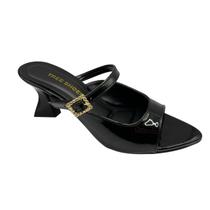 Sandália Salto Taça Verniz Tree Shoes 109.7711