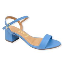 sandalia vizzano azul em Promoção no Magazine Luiza