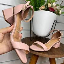 Sandália Salto Vizzano