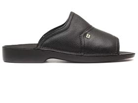 Sandália Samello Masculina Tradicional Satie Couro Floater Sandália Samello Masculina Tradicional Satie Couro Floater