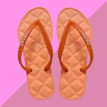 Sandália Santa Esplendida Feminina Confortável