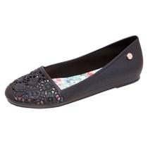 Sandália Sapato Feminina Espadrille Flat ref 10196 Sandália Sapato Feminina Espadrille Flat ref 10196