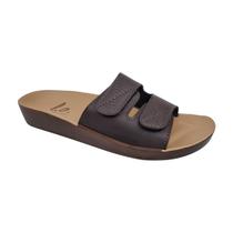 Sandália Slide com Tiras Auto Colante Feminino Orig. Anatomic Sandália Slide com Tiras Auto Colante Feminino Orig. Anatomic
