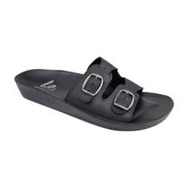 Sandália Slide Detalhe em Fivela Feminino Orig. Anatomic Sandália Slide Detalhe em Fivela Feminino Orig. Anatomic