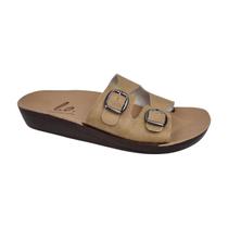 Sandália Slide Detalhe em Fivela Feminino Orig. Anatomic Sandália Slide Detalhe em Fivela Feminino Orig. Anatomic