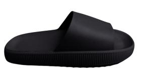 Sandália Slide EVA Masculino Feminino Unissex Conforto Leve Antiderrapante Macio - Sandália Slide EVA Masculino Feminino Unissex Conforto Leve Antiderrapante Macio -