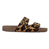 Sandália Slide Feminina Áine Animal Print - Tamanhos Grandes Sandália Slide Feminina Áine Animal Print - Tamanhos Grandes