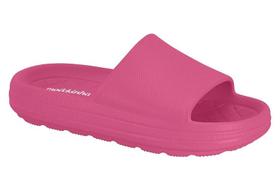 Sandália Slide Infantil Feminina Molekinha Solado Anatômico Conforto Estilo Sandália Slide Infantil Feminina Molekinha Solado Anatômico Conforto Estilo