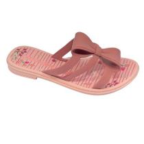 Sandália Slide Infantil Grendha Bela Doçura 18682