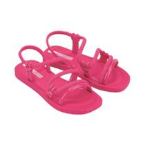 Sandália Slide Ipanema Solar Mais Glitter Infantil Menina