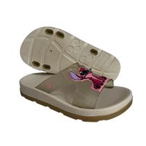 Sandália Slide Lilo Stitch Infantil Feminino Zaxy Daily Anatômico Confortável
